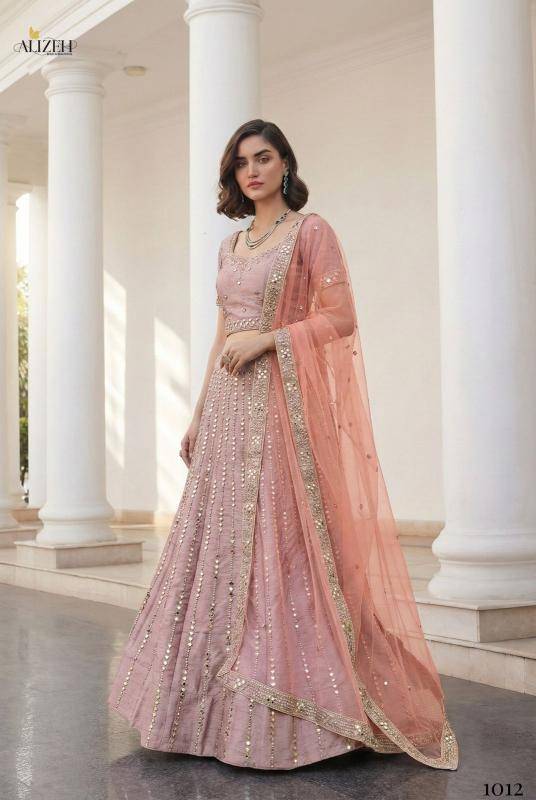 Alizeh Mirror Boutique lehenga choli in Bangalore